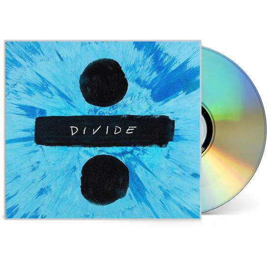 ÷ (Deluxe CD)