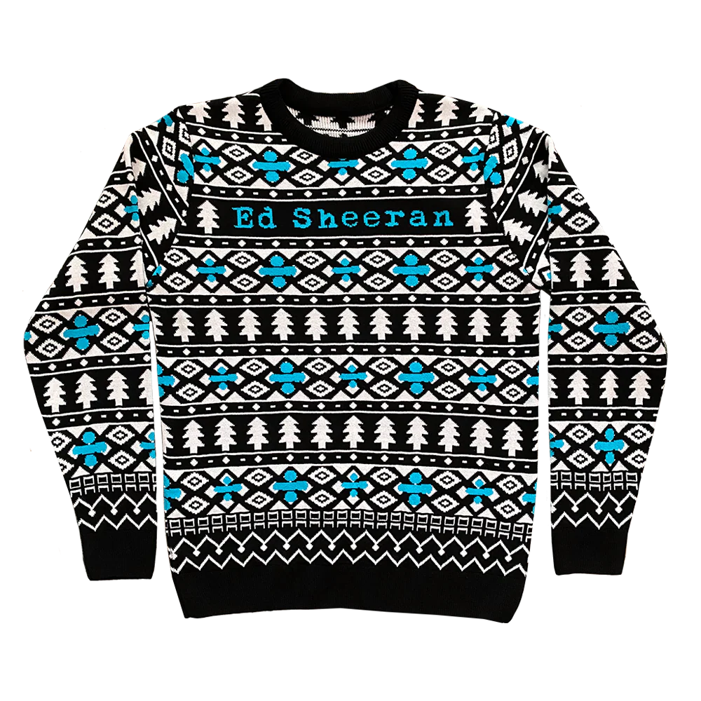 Divide Christmas Jumper - Image 2