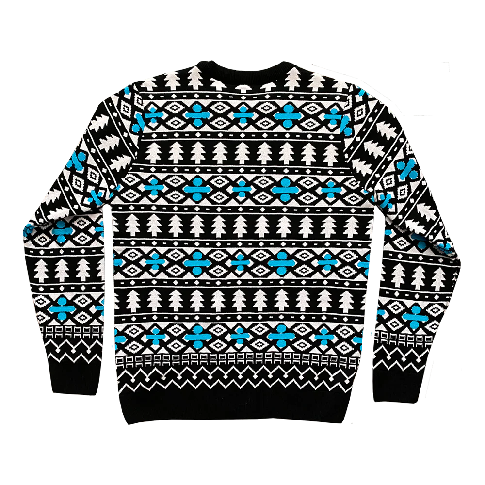 Divide Christmas Jumper - Image 3