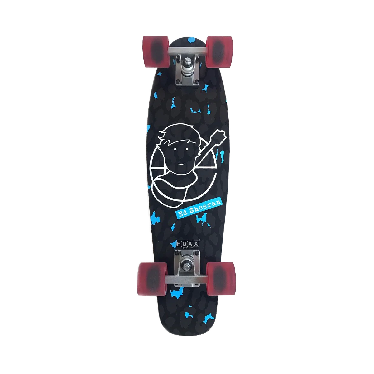 Ed / Hoax Limited Edition Collaboration Cruiser - Image 4