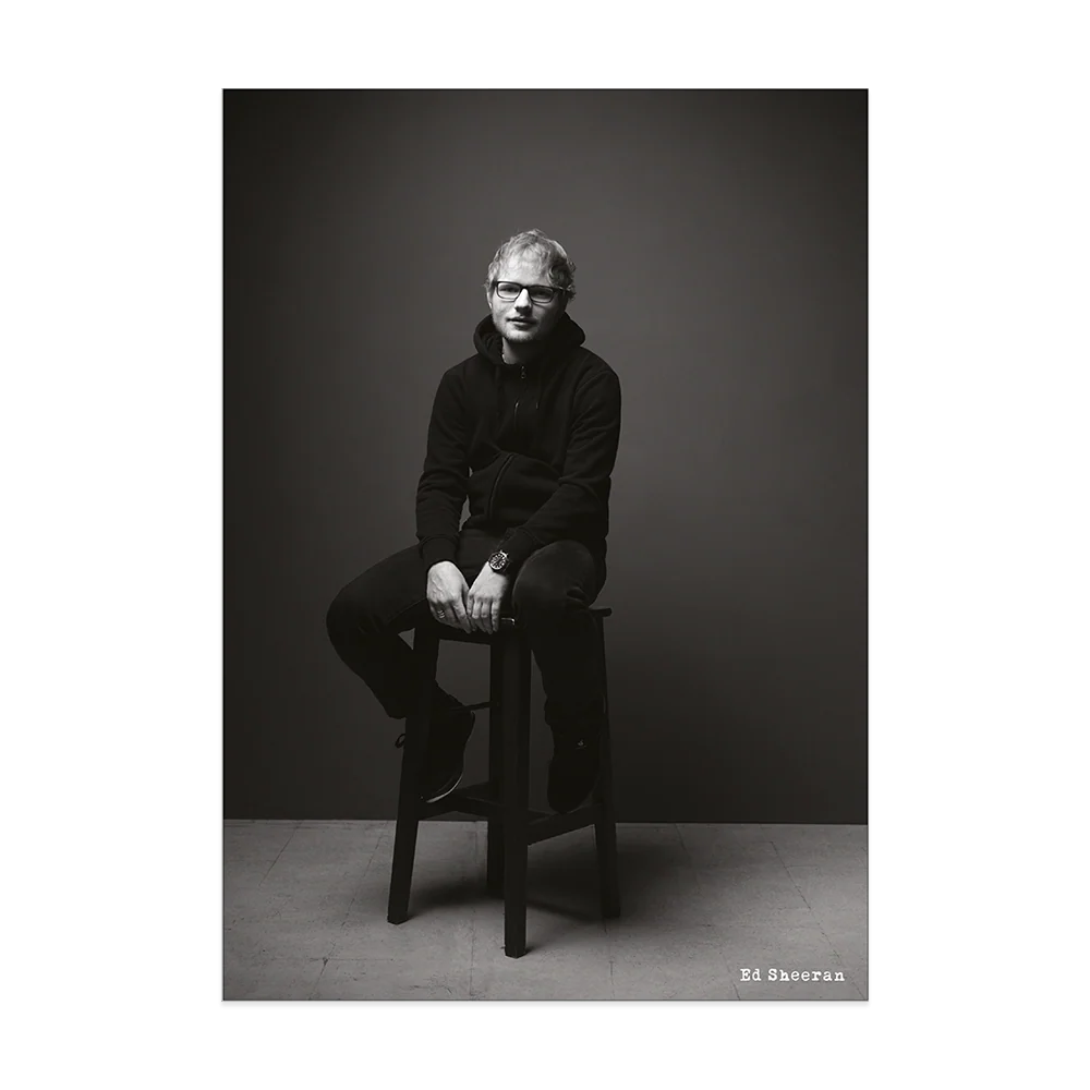 Ed Studio Shoot Poster