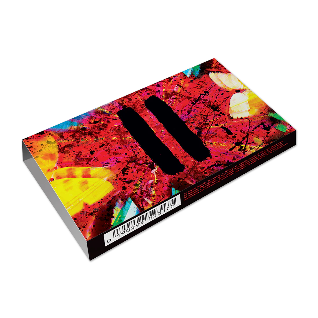 = Exclusive Red Cassette - Image 2