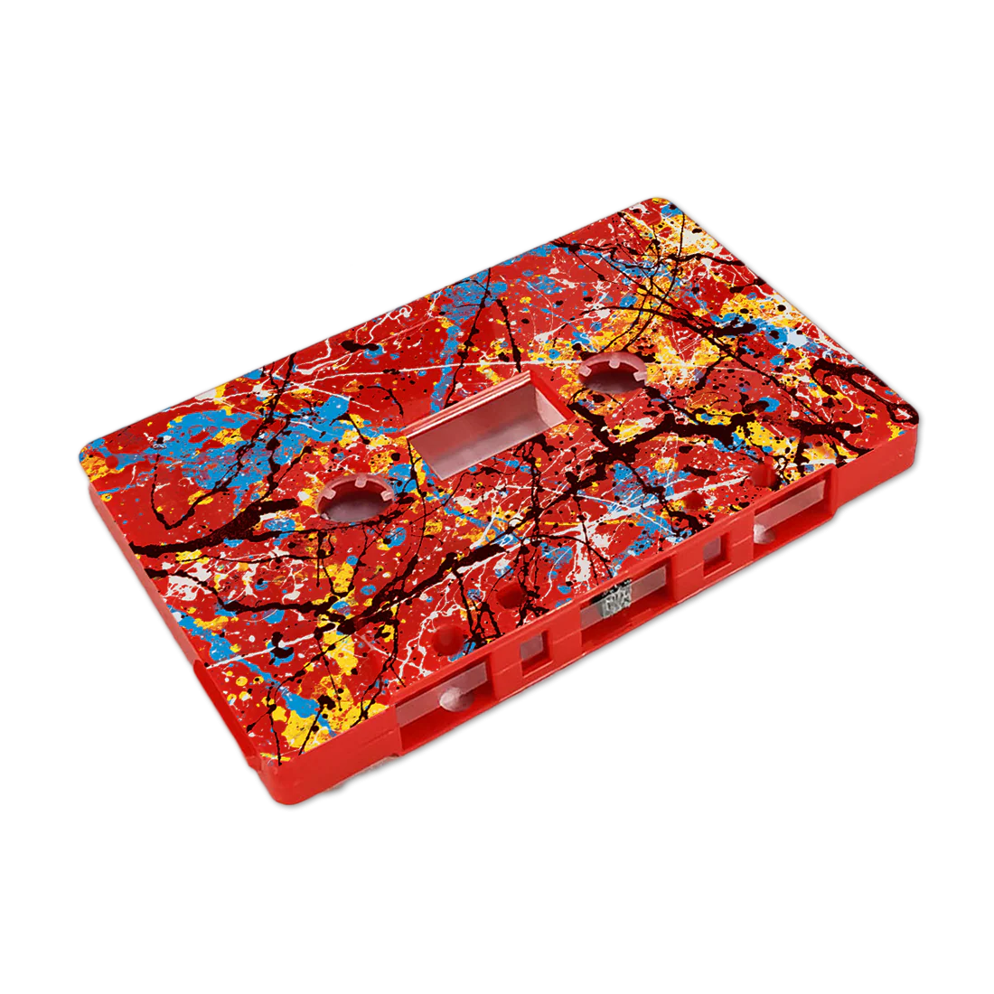 = Exclusive Red Cassette - Image 4