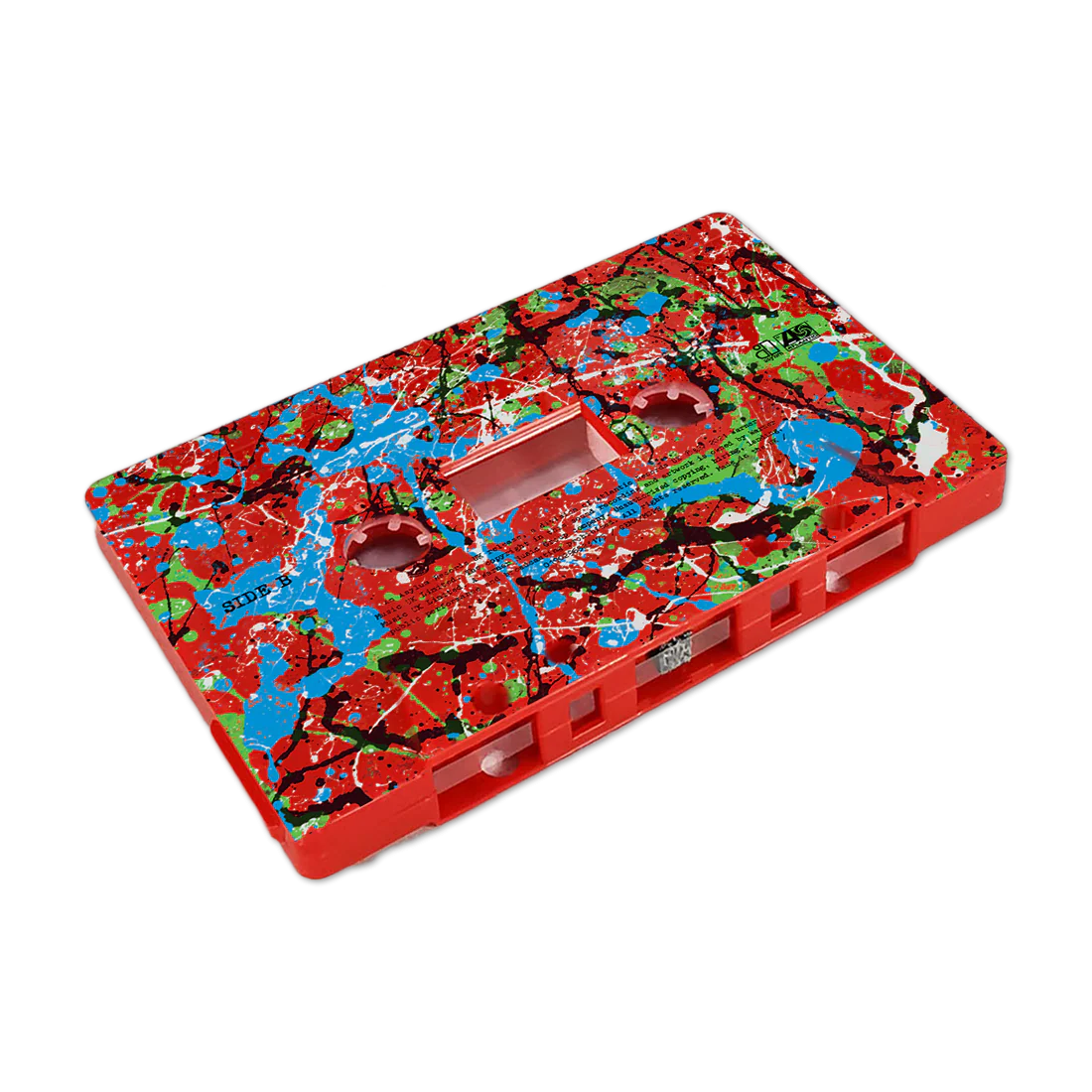 = Exclusive Red Cassette - Image 5