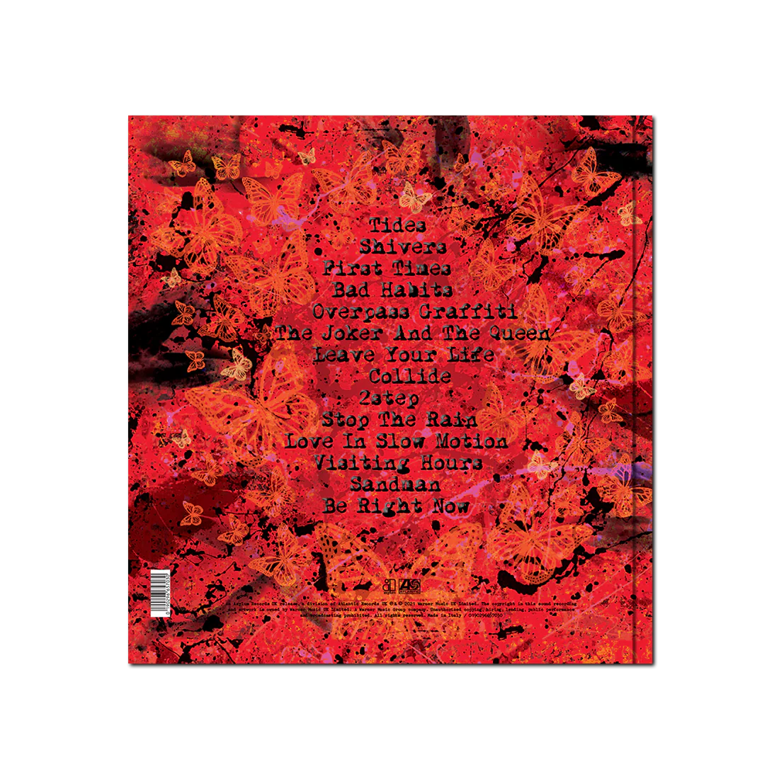 Exclusive Deluxe Book Vinyl - Image 5