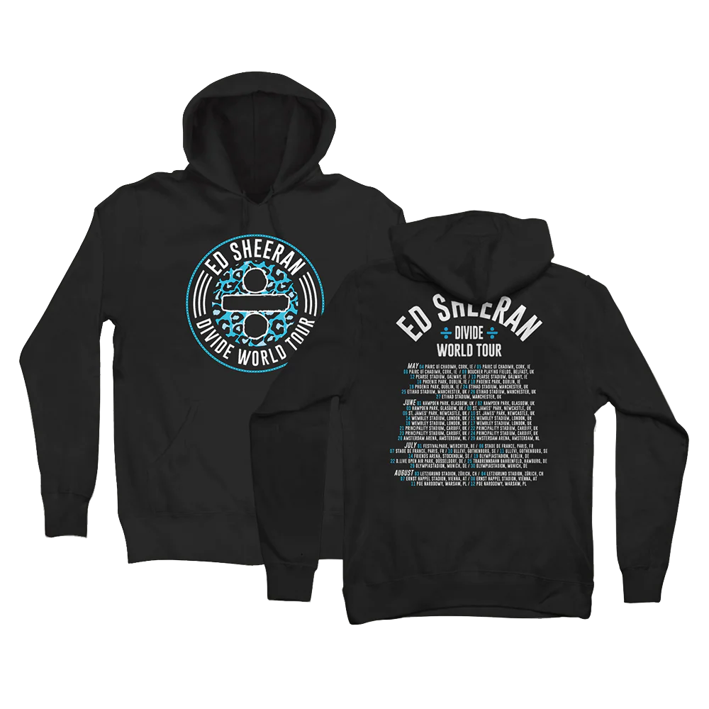 Leopard Stamp Hoodie - Image 3