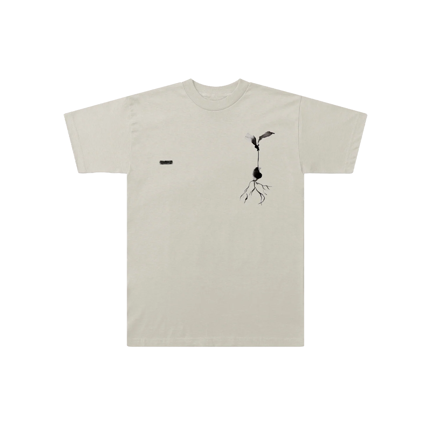 Life Goes On Natural T-Shirt