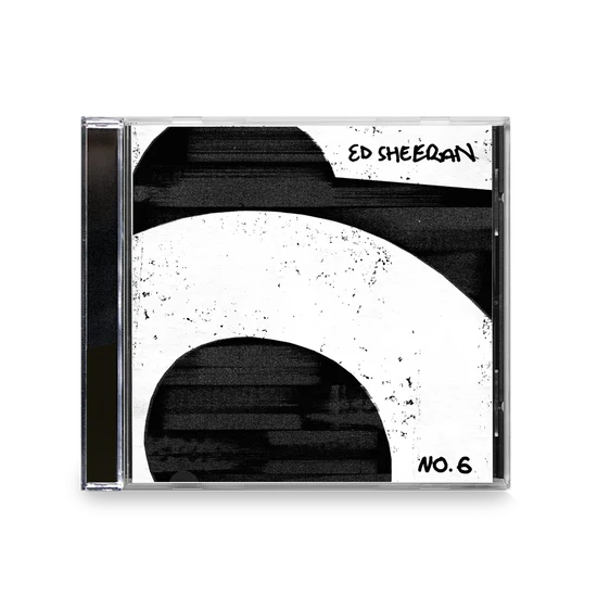 No.6 Collaborations Project (1CD)