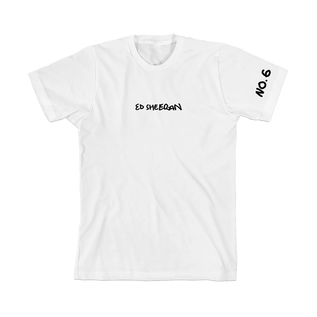 No.6 Collaborations Project Pop-Up London T-Shirt White - Image 3