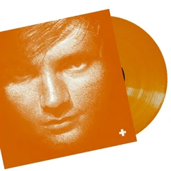 + Orange 12" Vinyl LP