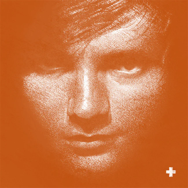 + Orange 12" Vinyl LP - Image 2