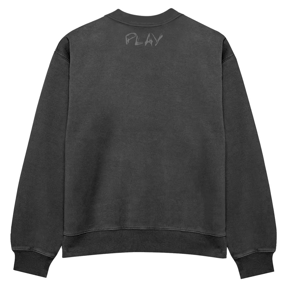 Play Charcoal Sweater - Image 3