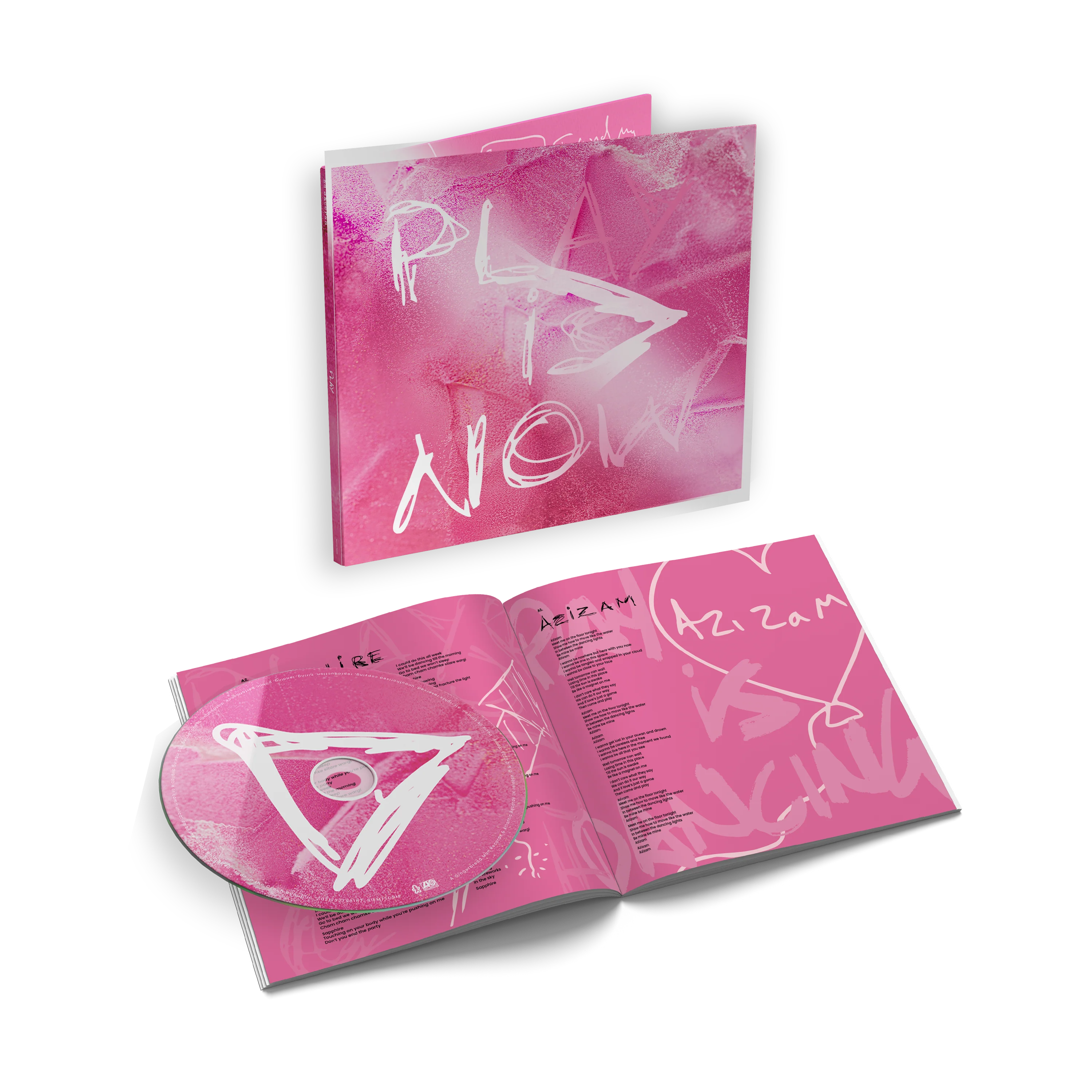 Play Deluxe Lenticular CD - Image 3