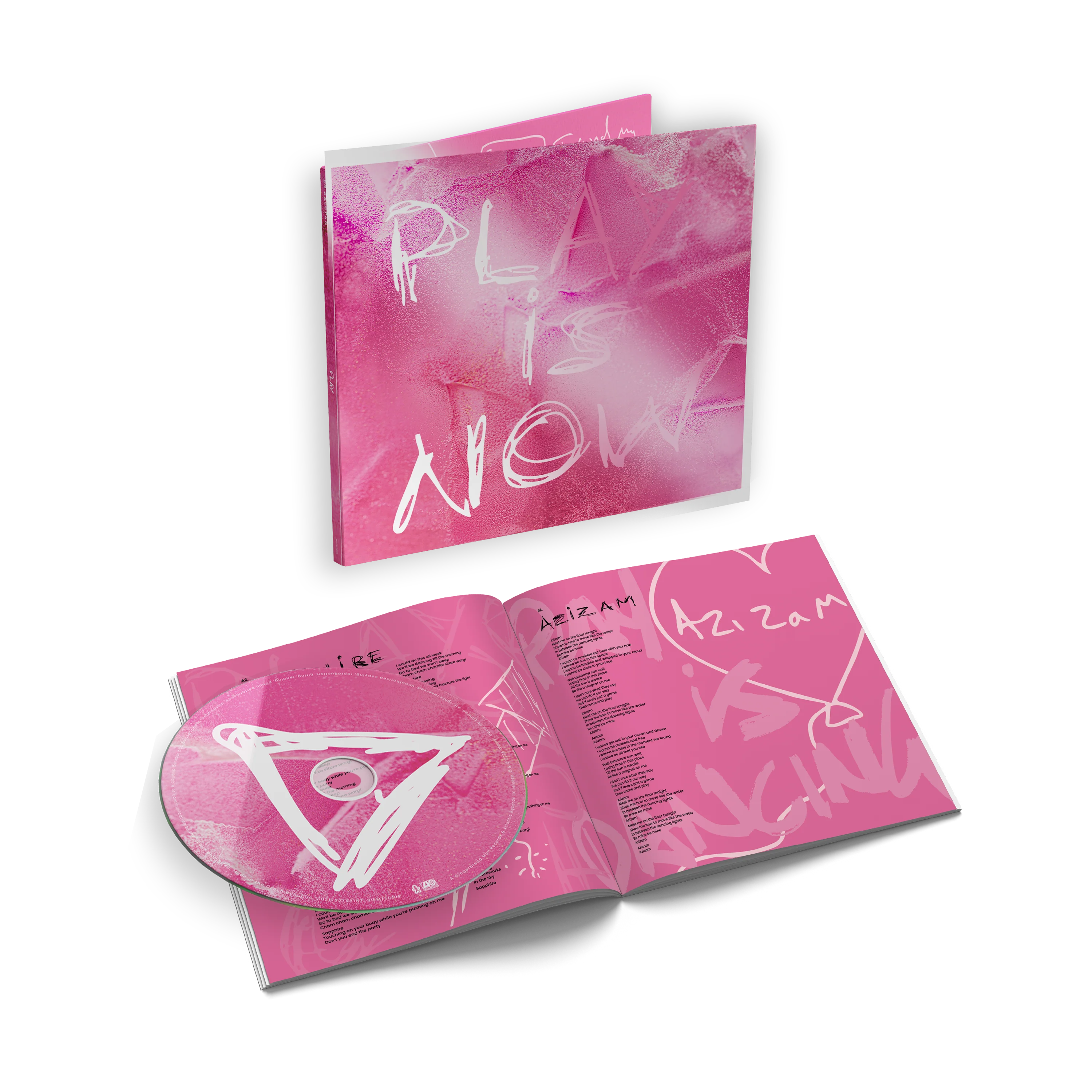 Play Deluxe Lenticular CD - Image 4