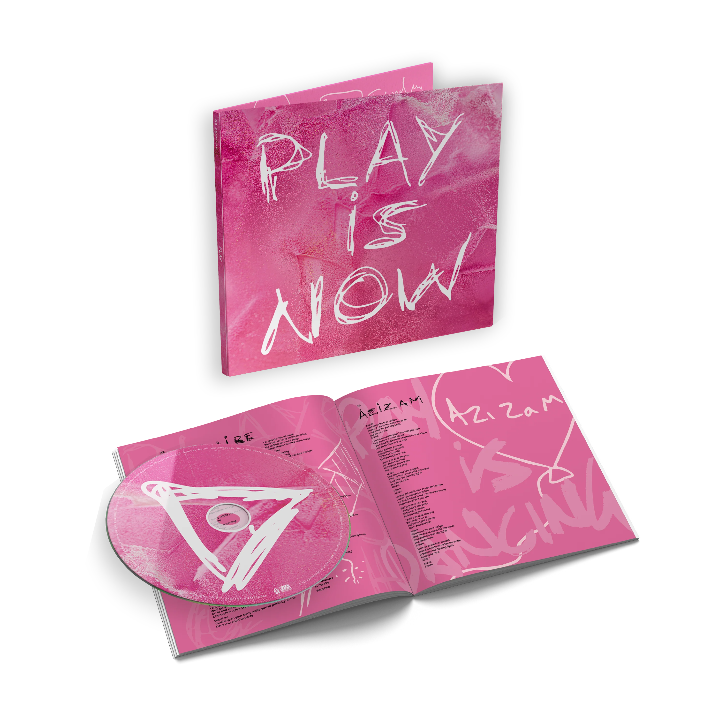 Play Deluxe Lenticular CD - Image 5