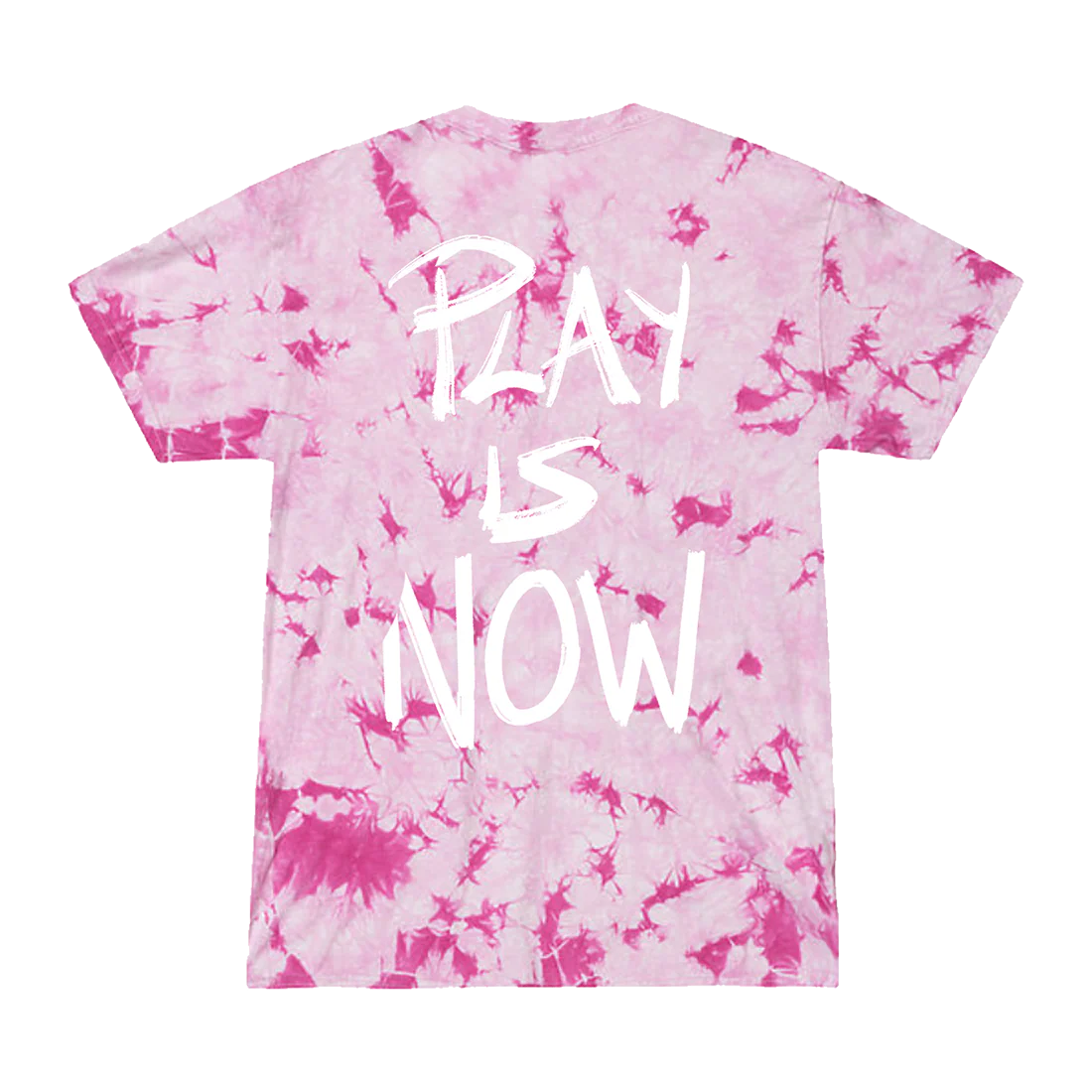 Play Is Now T-Shirt - Image 3