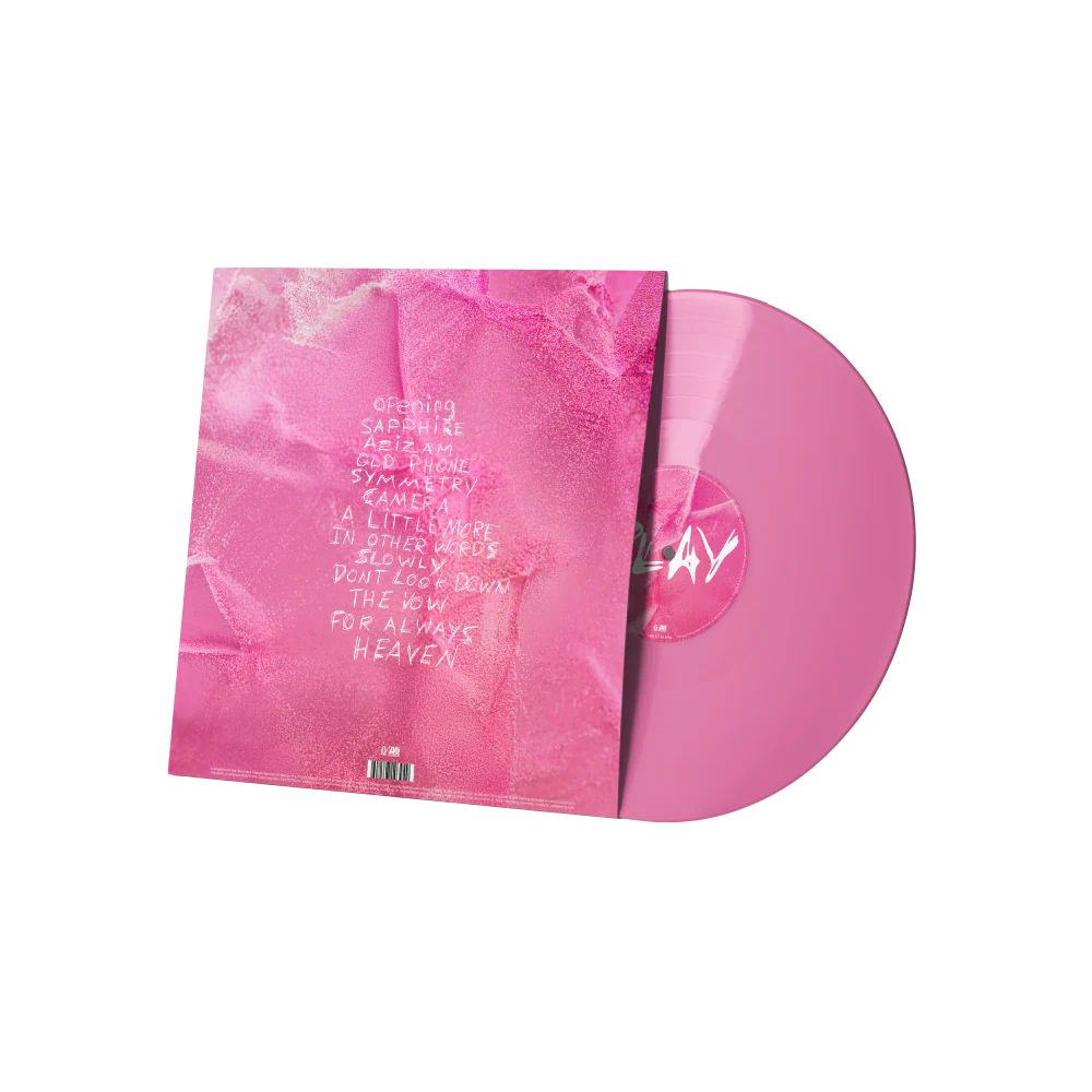 Play (Pink Vinyl) - Image 3