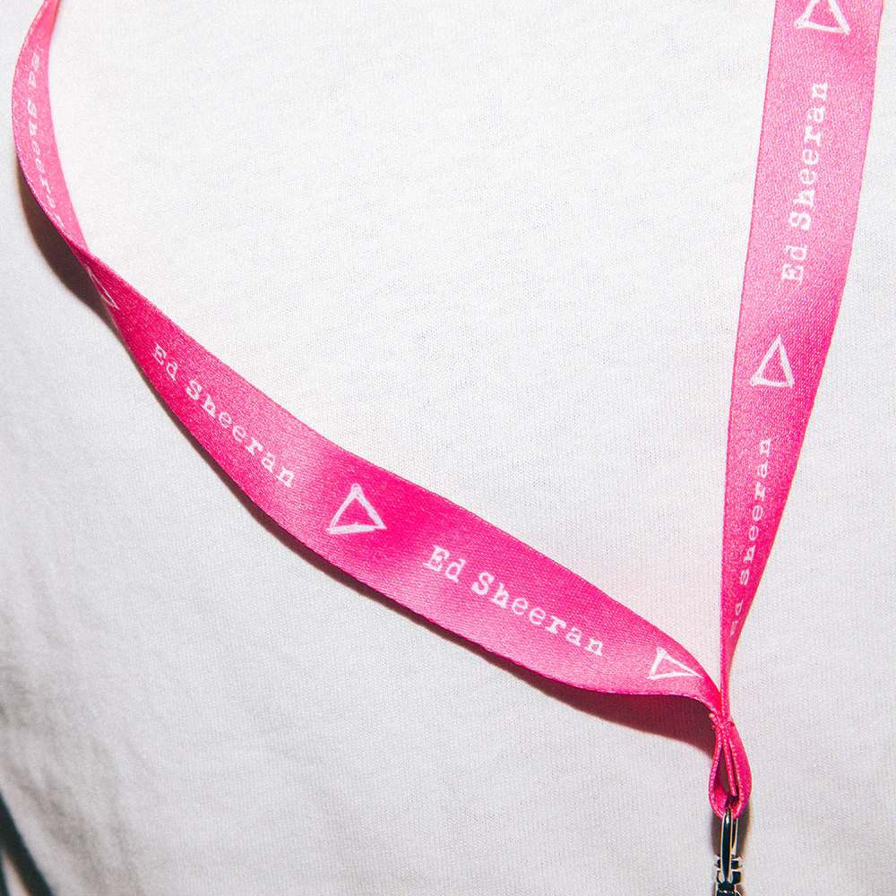 Play Portman Road Commemorative Lanyard - Image 3