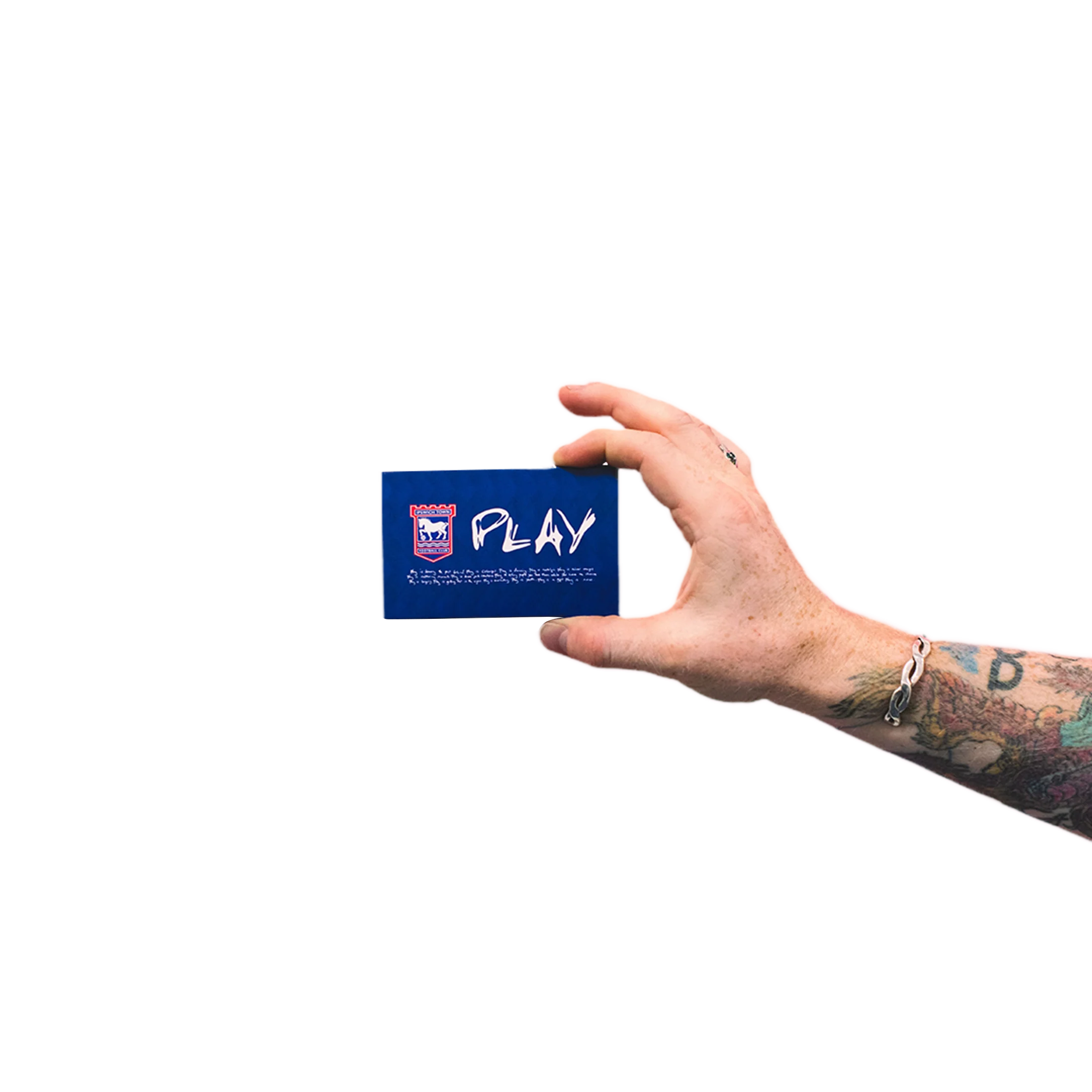 Play Portman Road Edition Cassette (Exclusive)