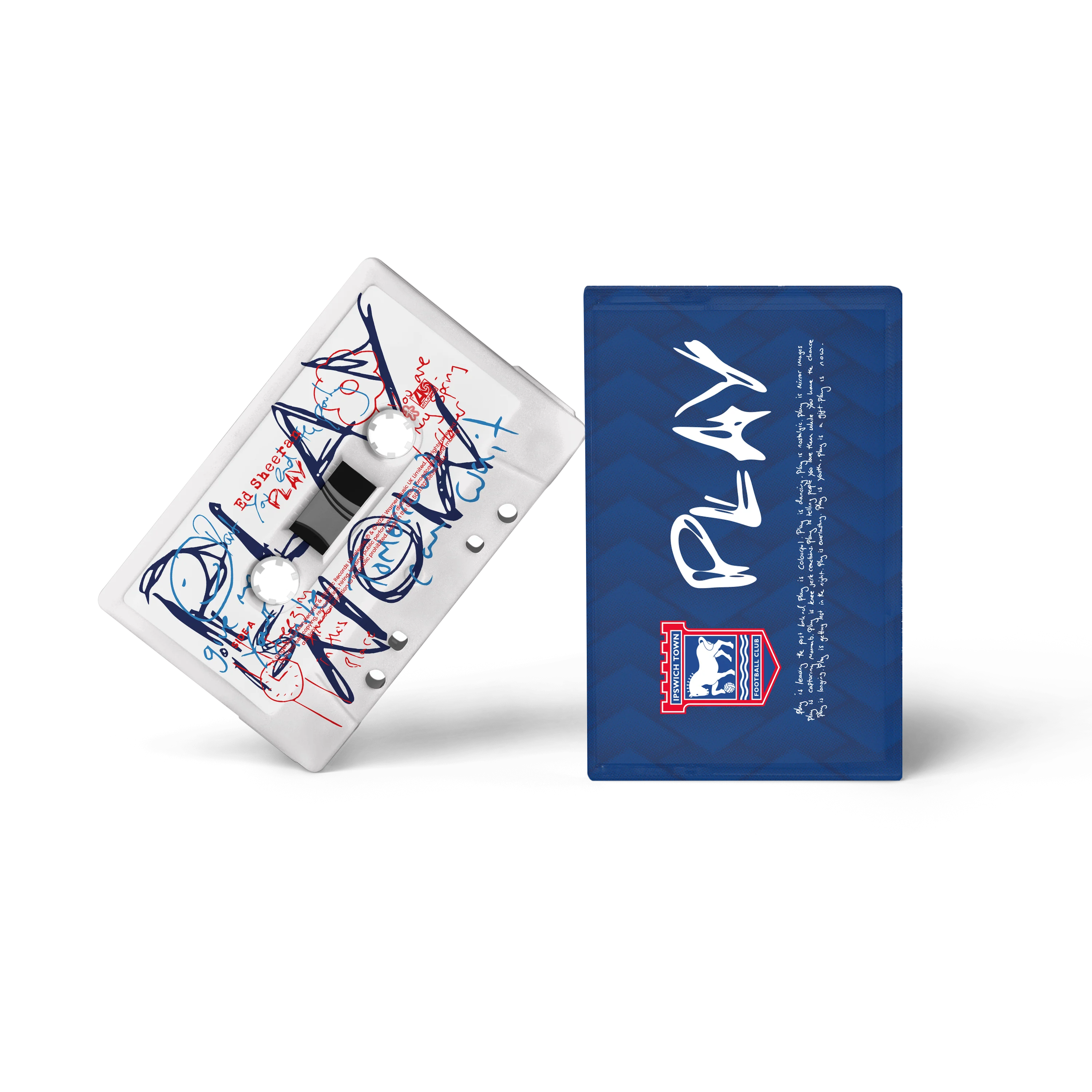 Play Portman Road Edition Cassette (Exclusive) - Image 2