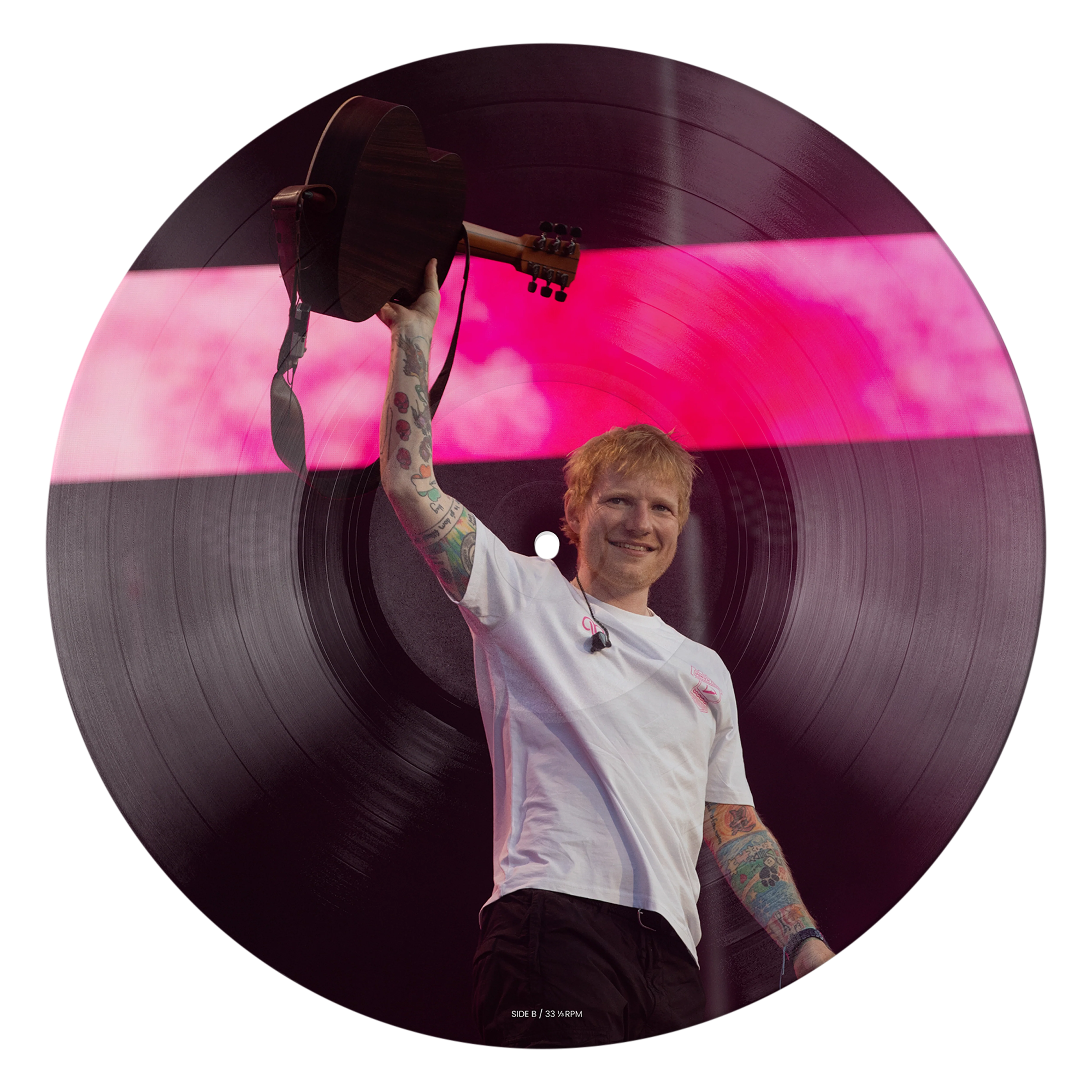 Play Portman Road Edition Picture Disc - Image 5