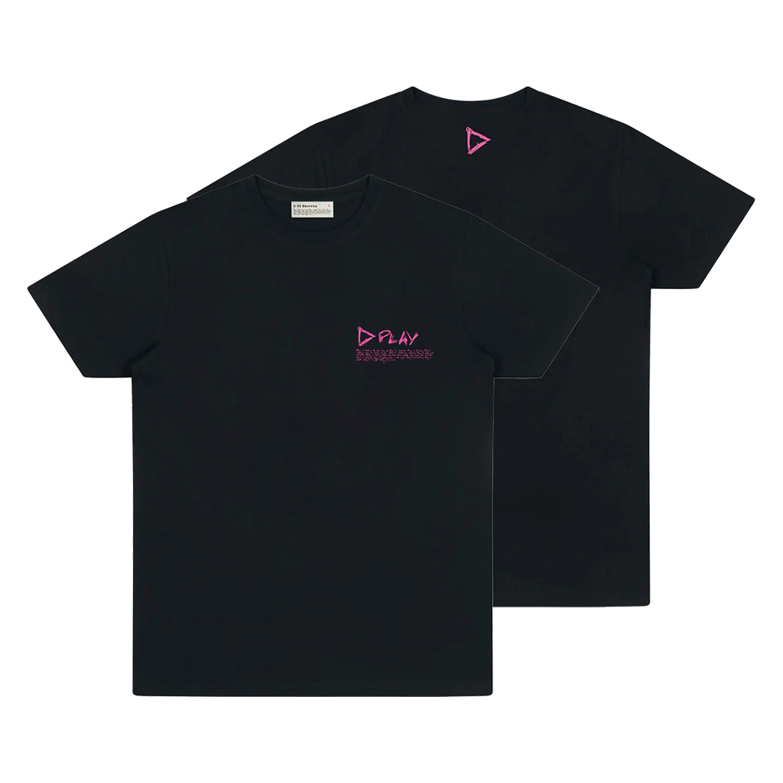Play Signed T-Shirt & CD Box Set - Image 3