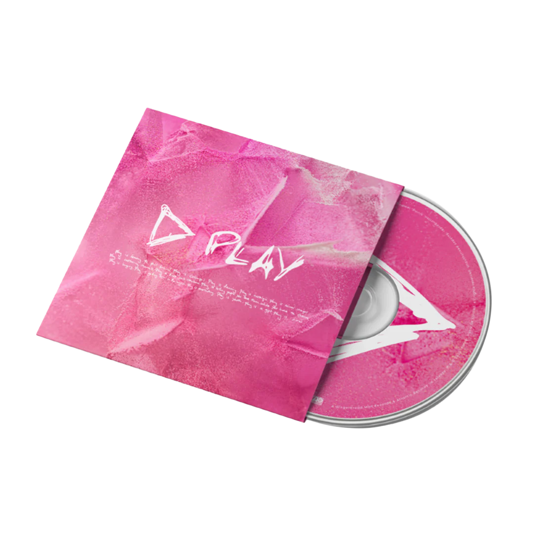 Play Signed T-Shirt & CD Box Set - Image 4