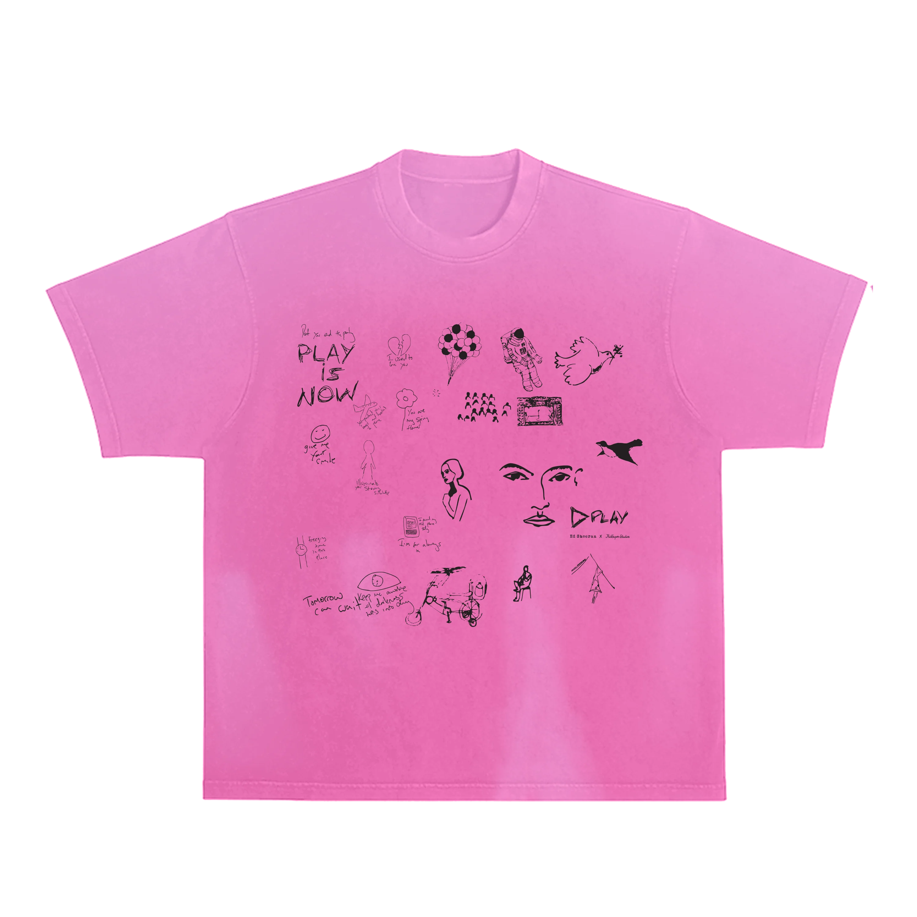 Play x KidSuper Doodle T-Shirt