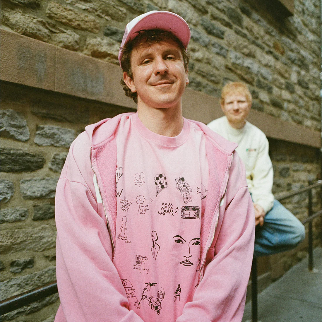 Play x KidSuper Doodle T-Shirt - Image 2