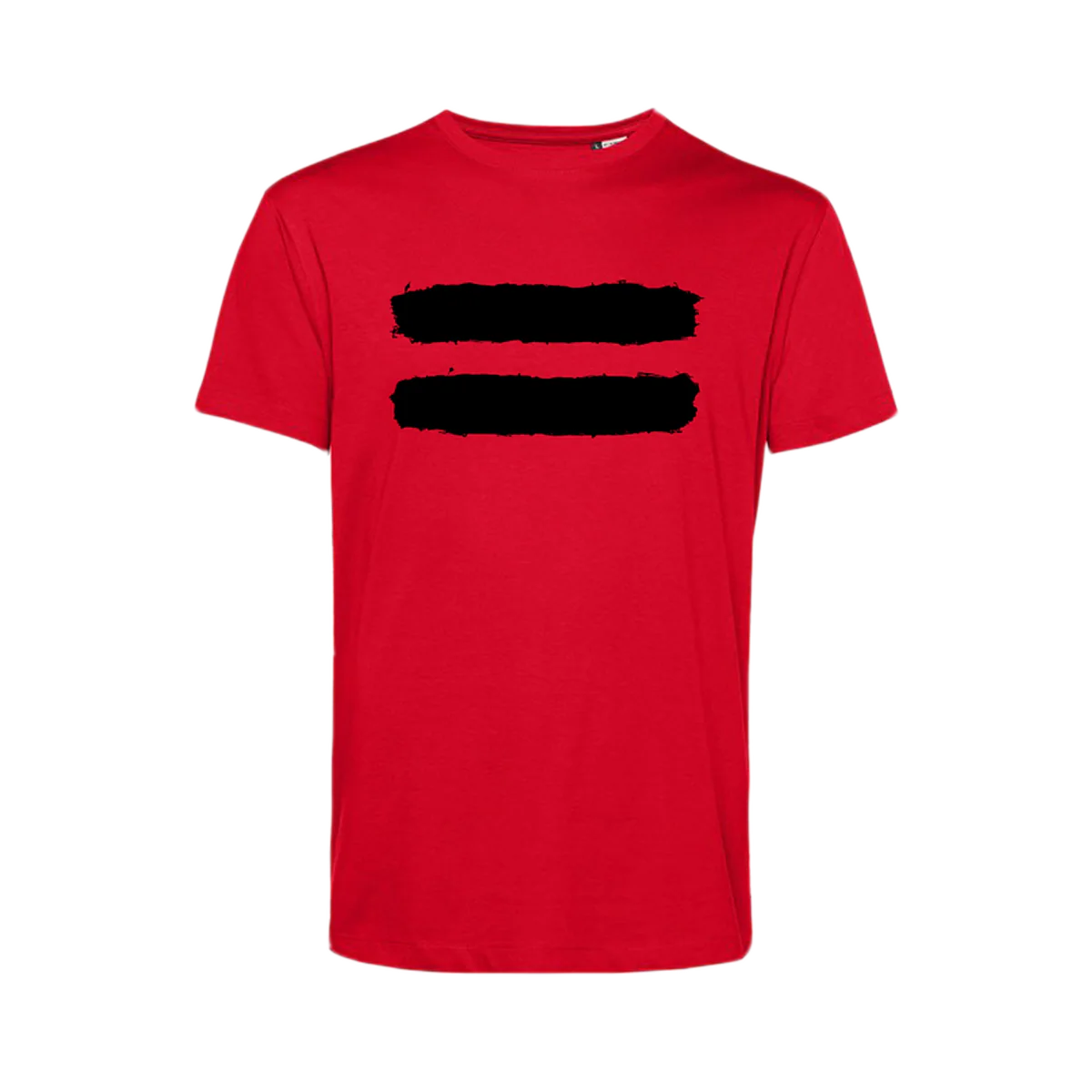 Red '=' Tee