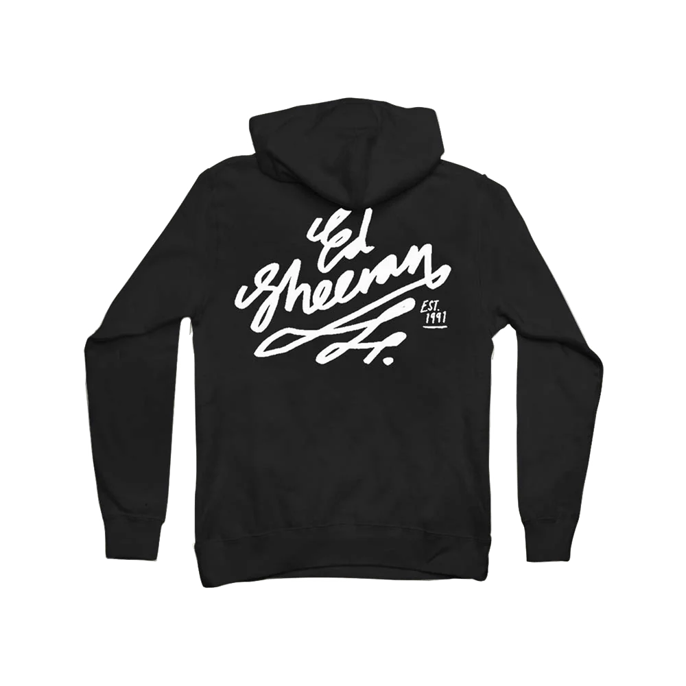 Signwriter Kids Zip Hoodie