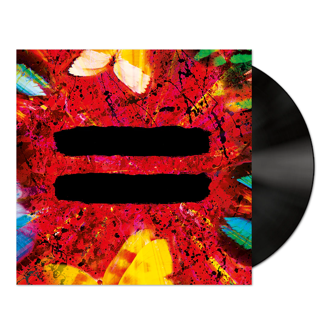 = Standard Black Vinyl - Image 3