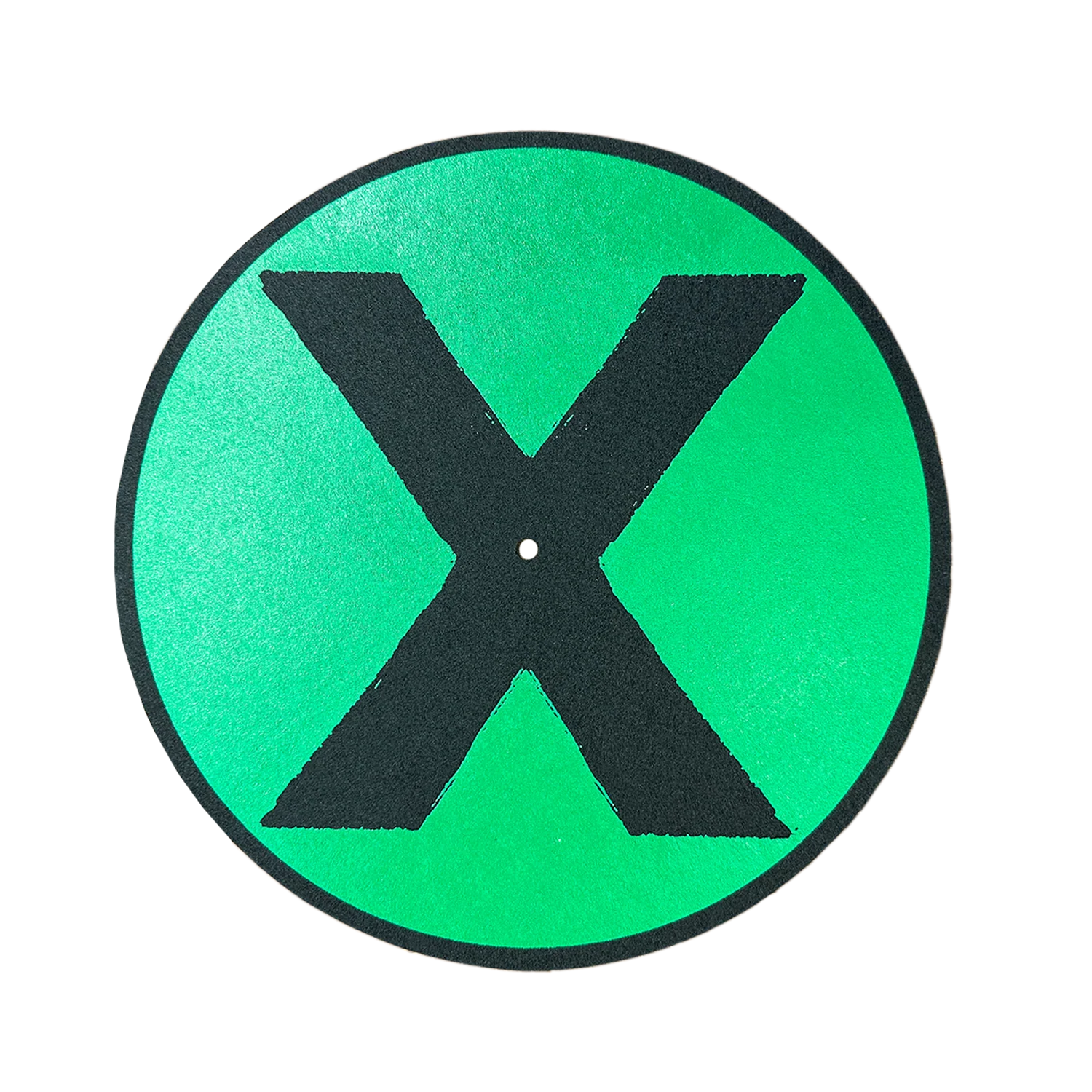 x (10th Anniversary Edition) Slipmat